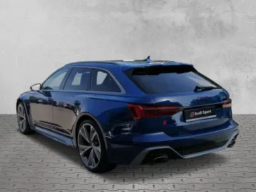 AUDI RS 6 Avant 4.0 Tiptronic quattro performance AHK