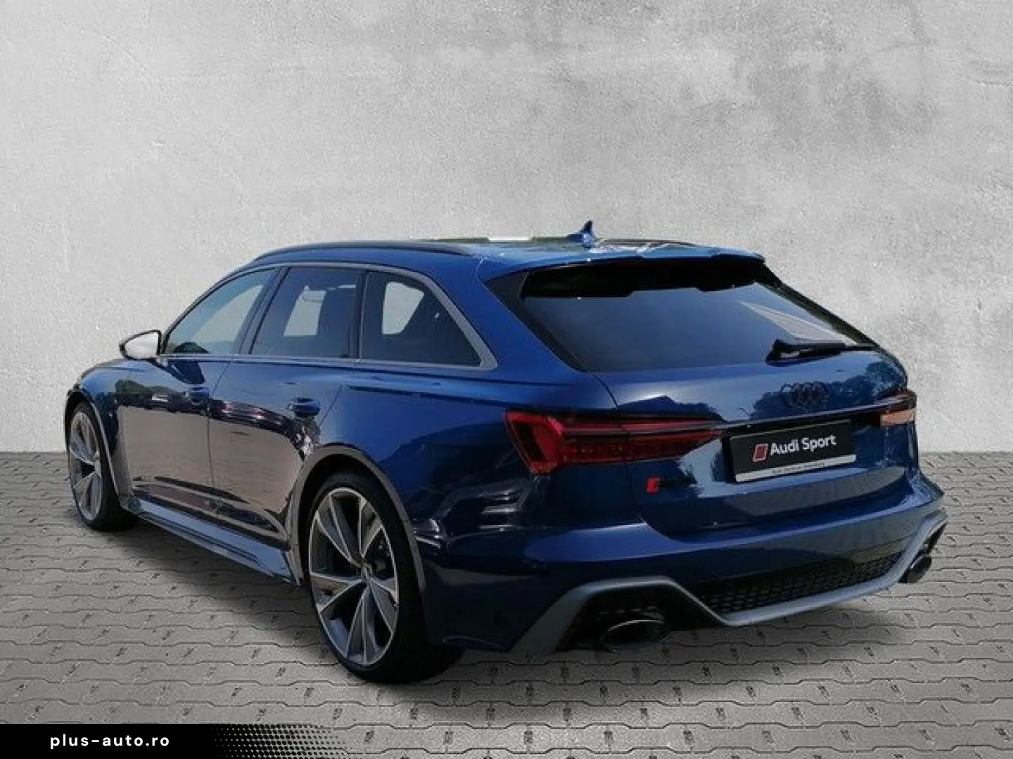 AUDI RS 6 Avant 4.0 Tiptronic quattro performance AHK