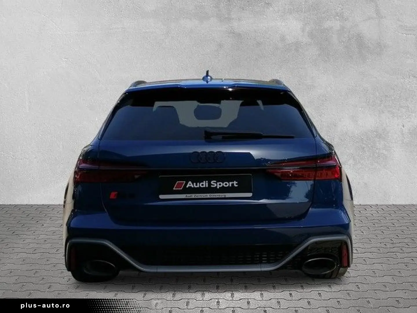 AUDI RS 6 Avant 4.0 Tiptronic quattro performance AHK