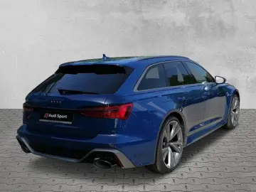 AUDI RS 6 Avant 4.0 Tiptronic quattro performance AHK