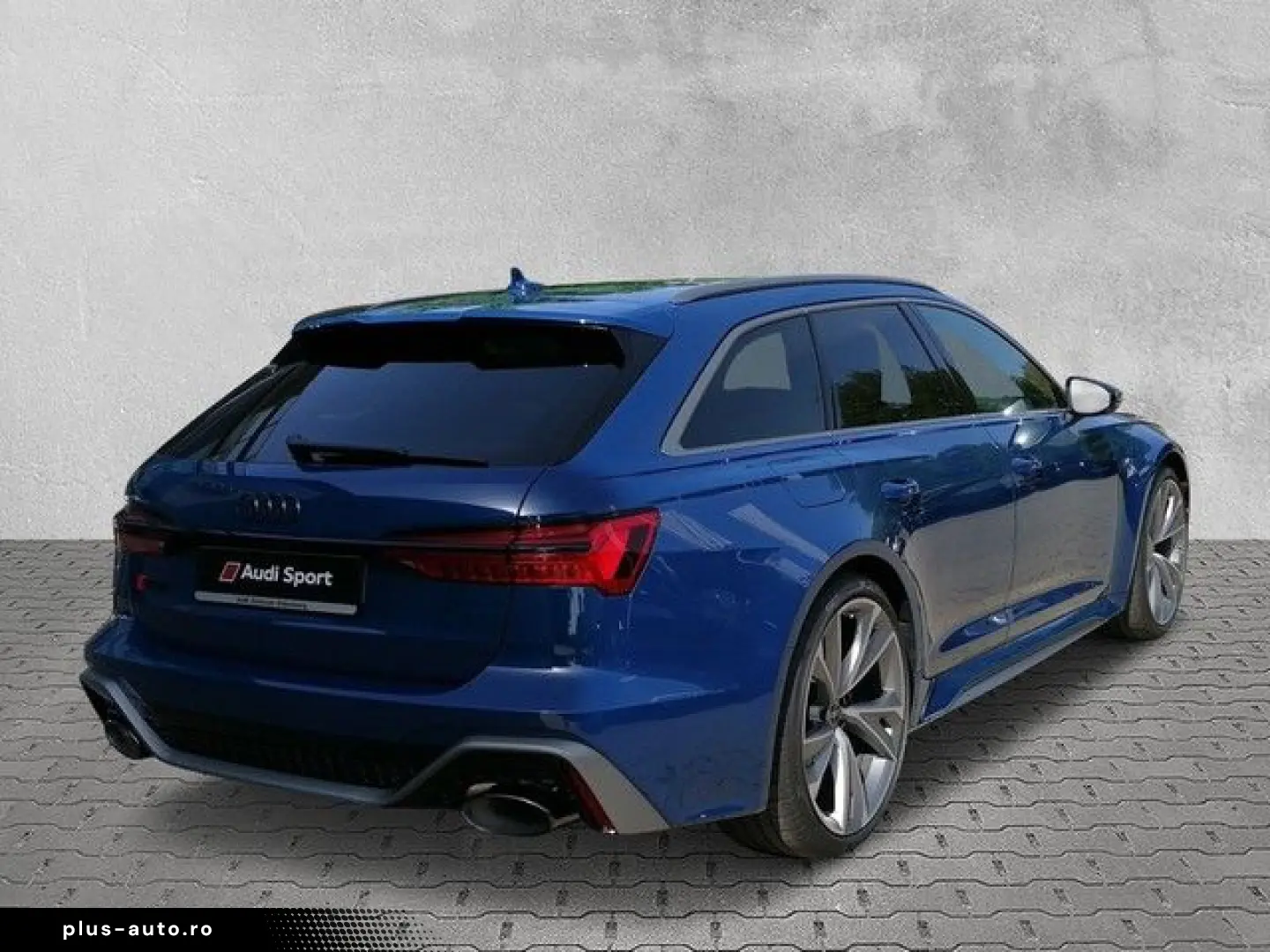 AUDI RS 6 Avant 4.0 Tiptronic quattro performance AHK