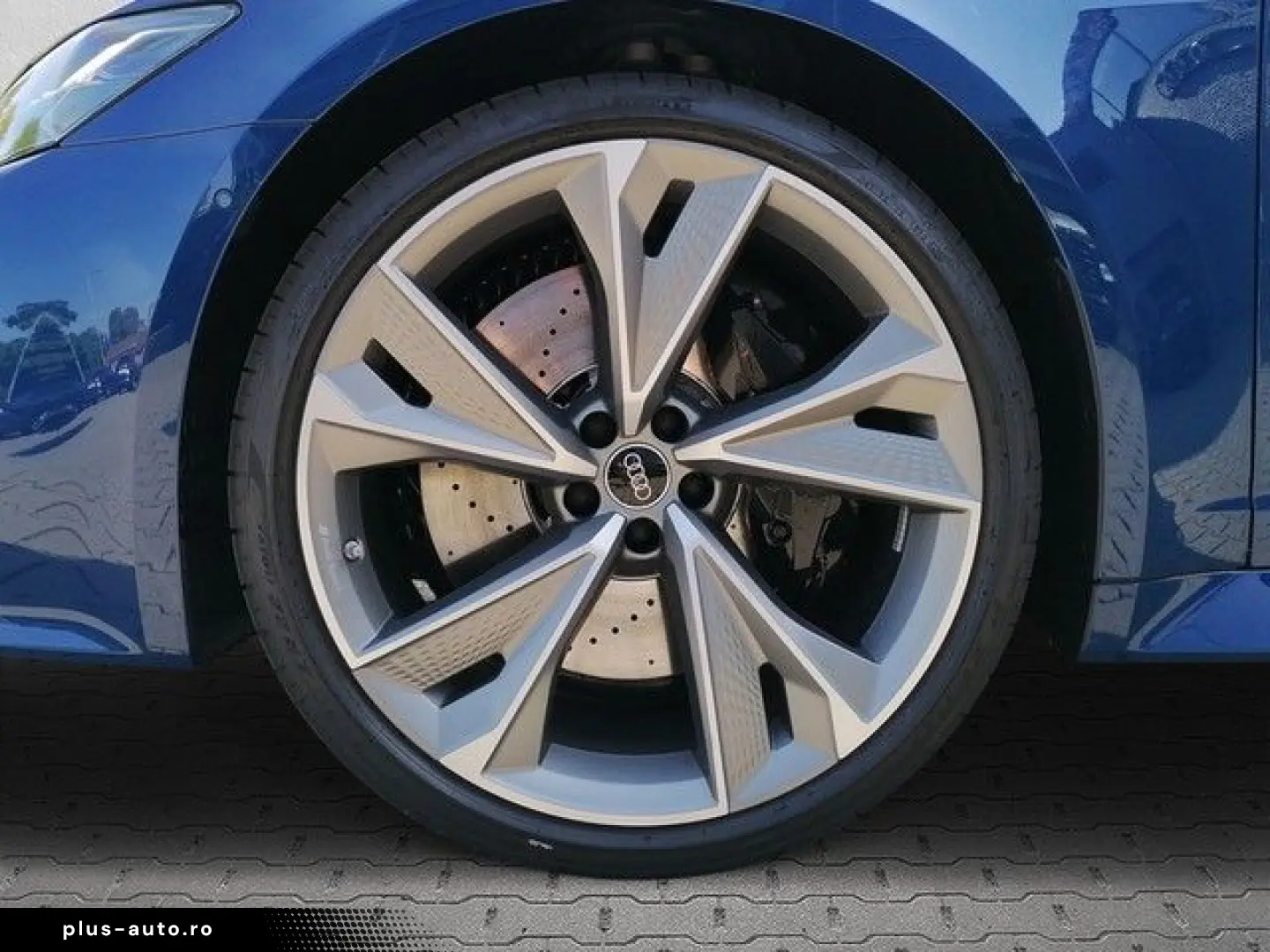 AUDI RS 6 Avant 4.0 Tiptronic quattro performance AHK