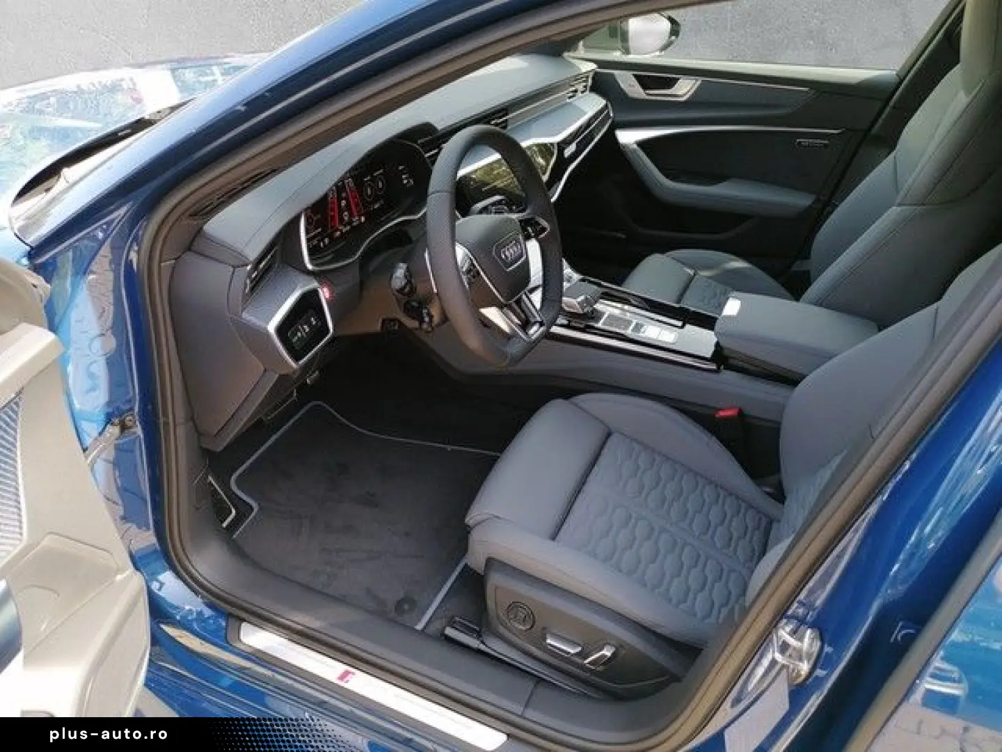 AUDI RS 6 Avant 4.0 Tiptronic quattro performance AHK