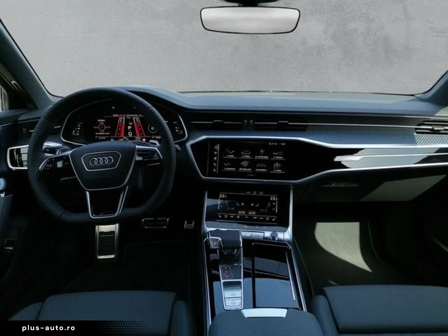 AUDI RS 6 Avant 4.0 Tiptronic quattro performance AHK