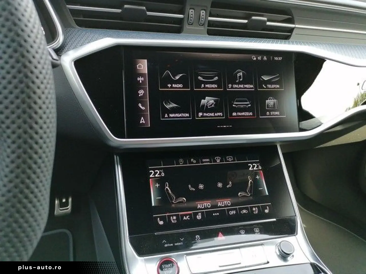 AUDI RS 6 Avant 4.0 Tiptronic quattro performance AHK