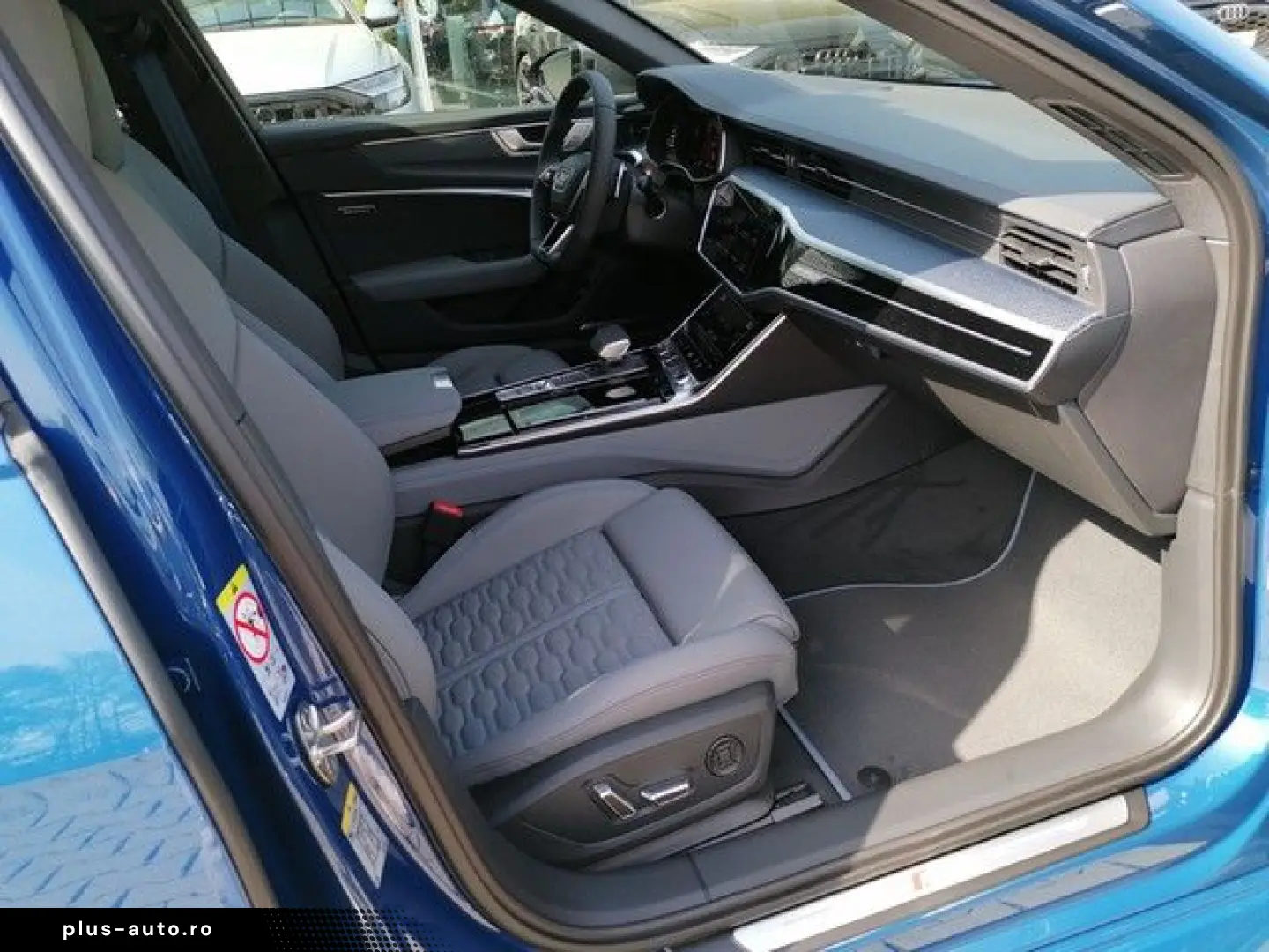 AUDI RS 6 Avant 4.0 Tiptronic quattro performance AHK