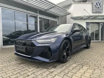 AUDI RS6 AVANT 4.0TSI QUATTRO HEAD-UP PANO STANDH. AH