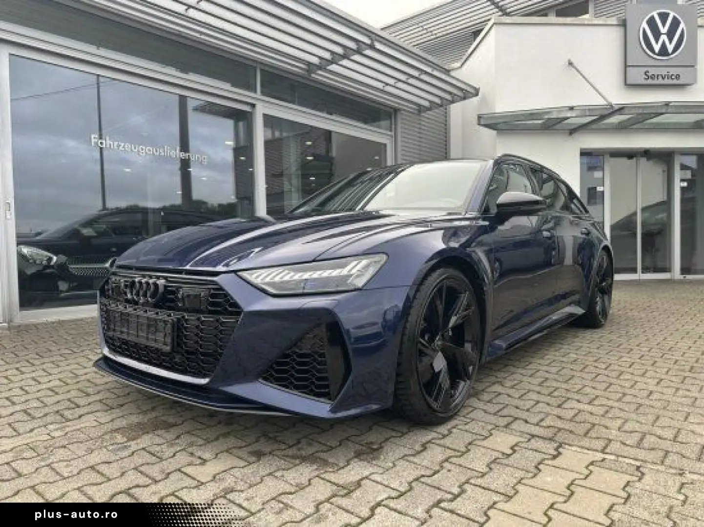 AUDI RS6 AVANT 4.0TSI QUATTRO HEAD-UP PANO STANDH. AH