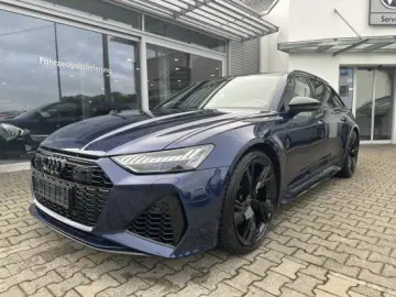 AUDI RS6 AVANT 4.0TSI QUATTRO HEAD-UP PANO STANDH. AH