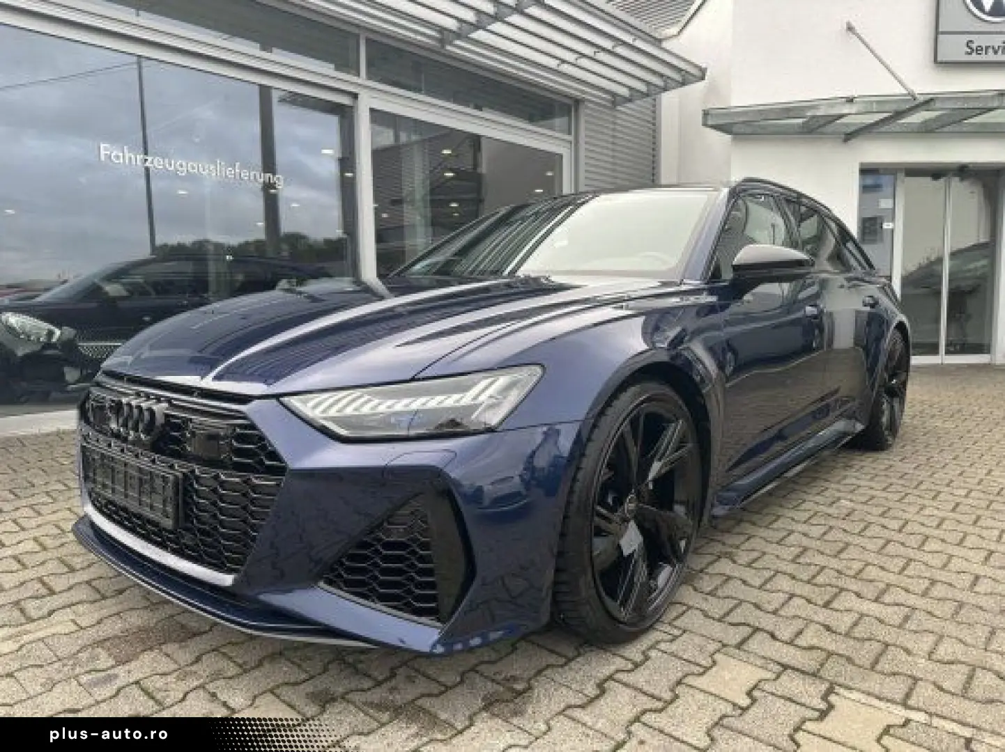 AUDI RS6 AVANT 4.0TSI QUATTRO HEAD-UP PANO STANDH. AH
