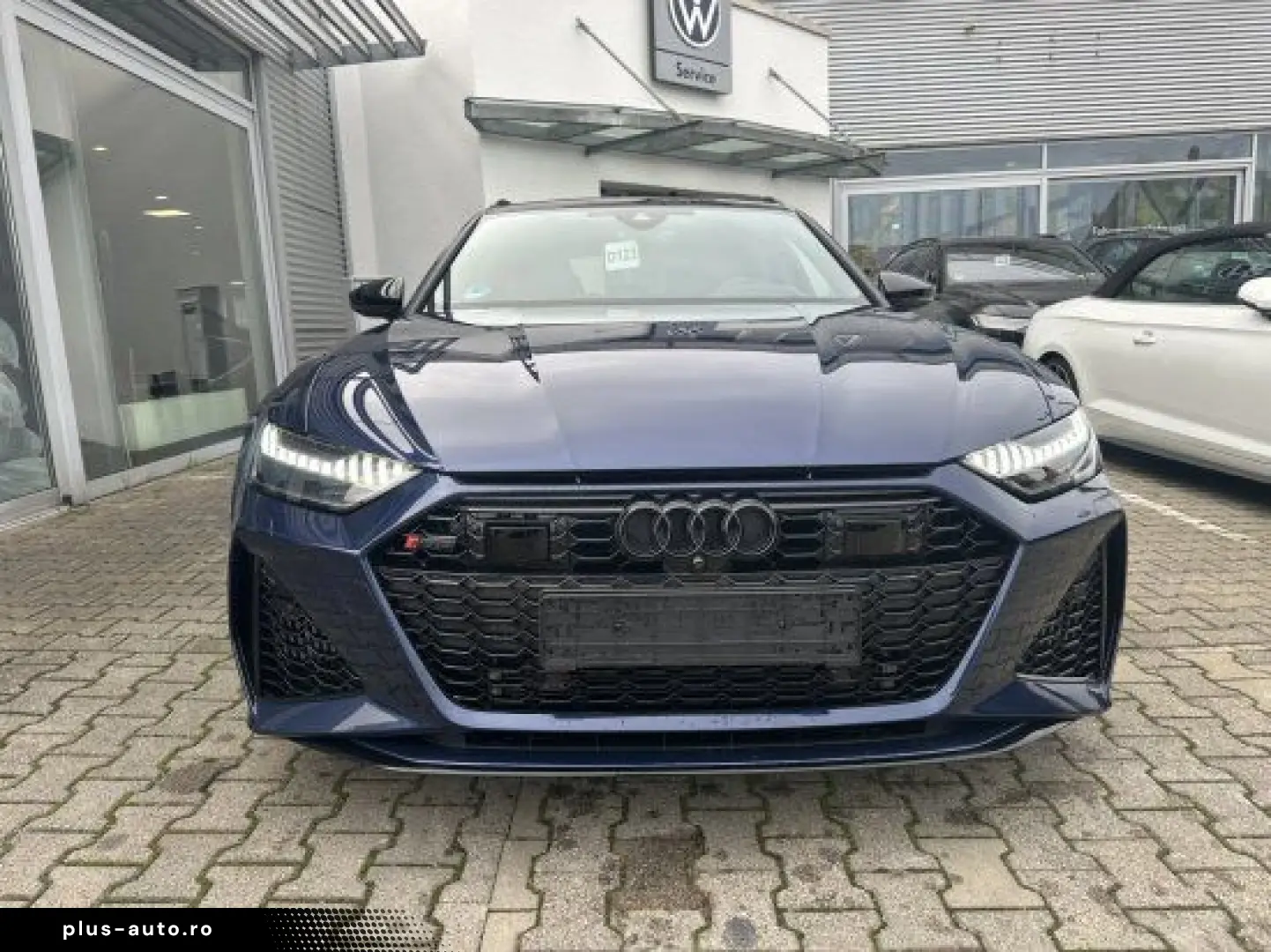 AUDI RS6 AVANT 4.0TSI QUATTRO HEAD-UP PANO STANDH. AH