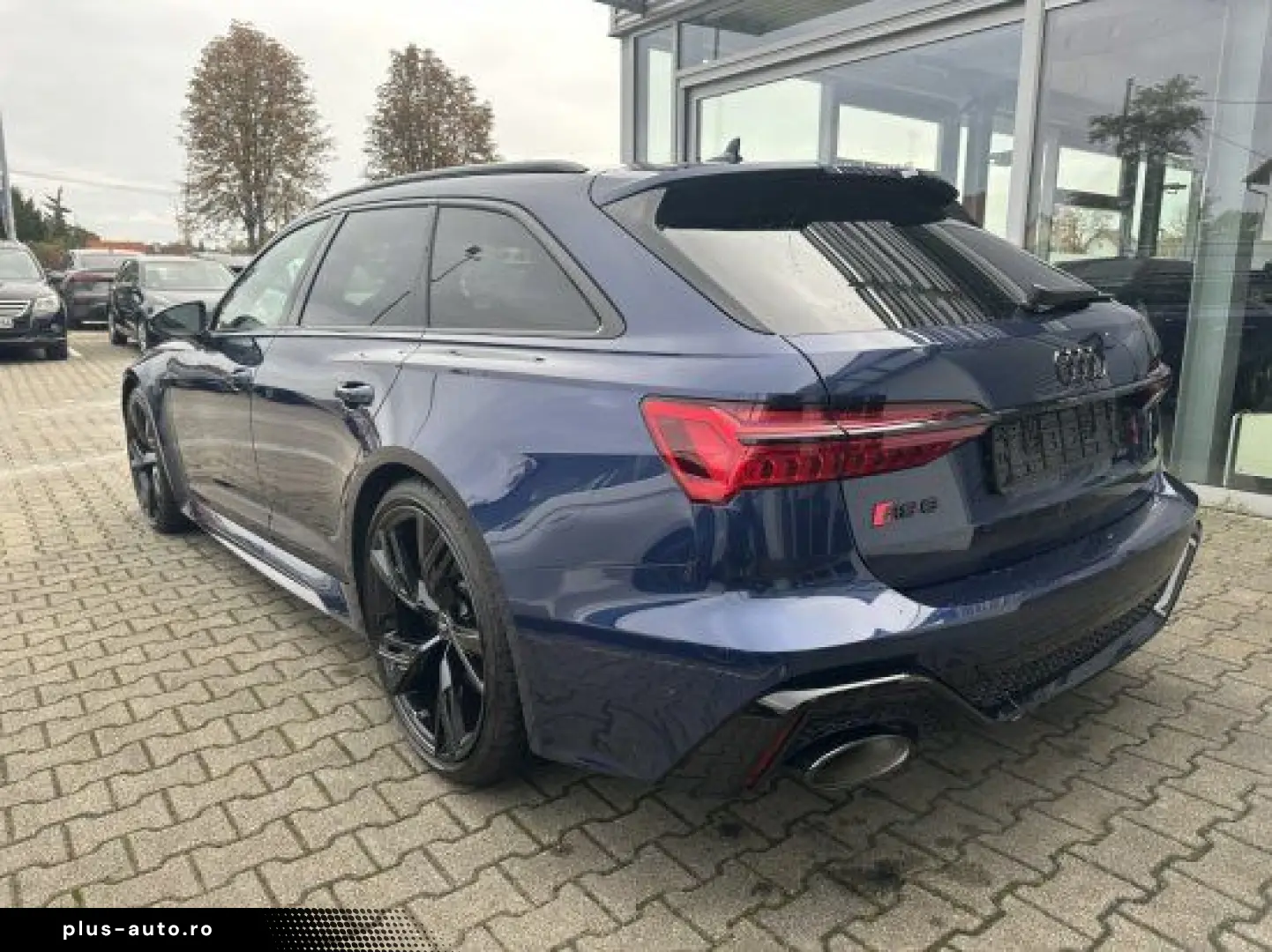 AUDI RS6 AVANT 4.0TSI QUATTRO HEAD-UP PANO STANDH. AH