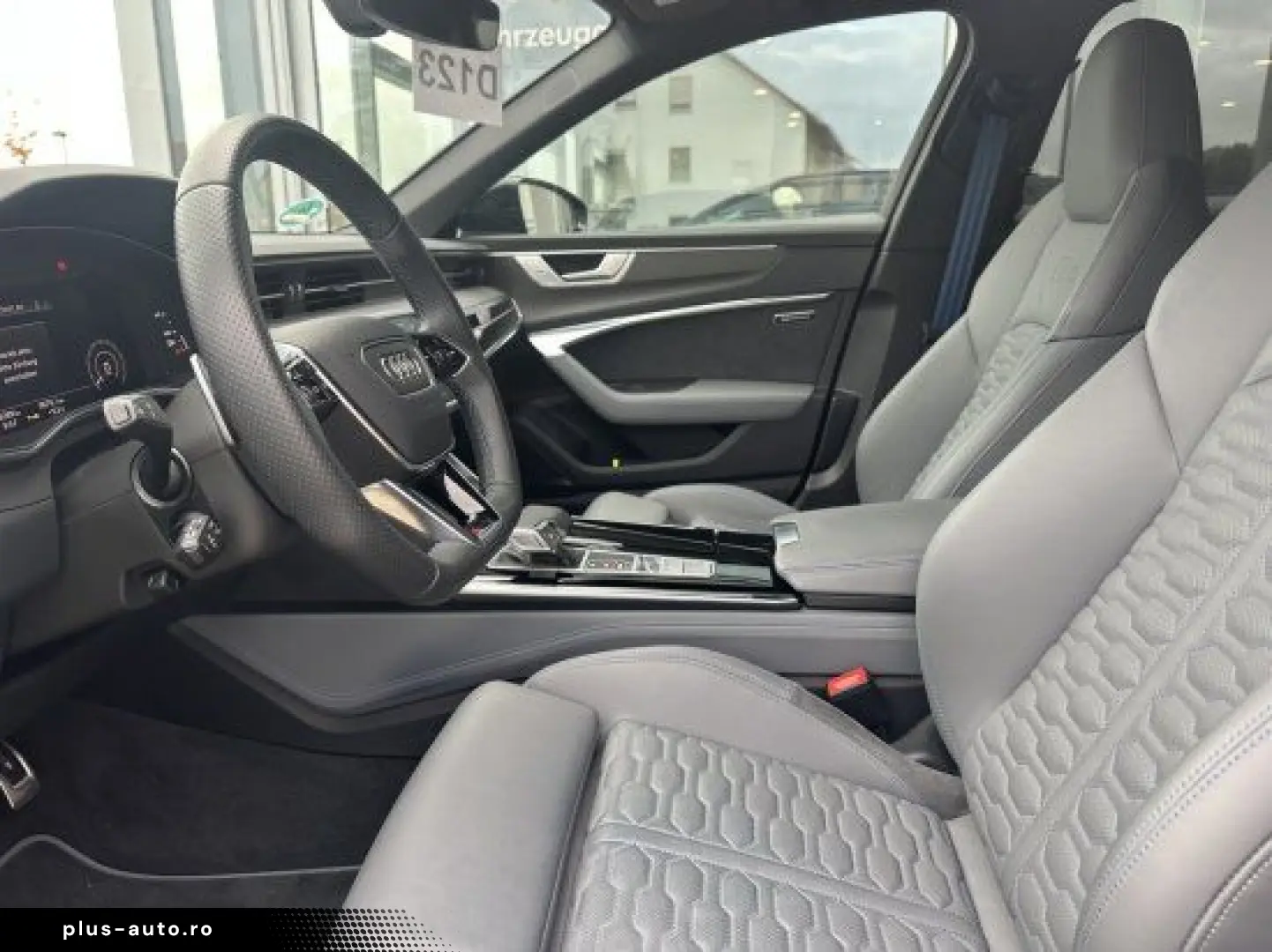 AUDI RS6 AVANT 4.0TSI QUATTRO HEAD-UP PANO STANDH. AH