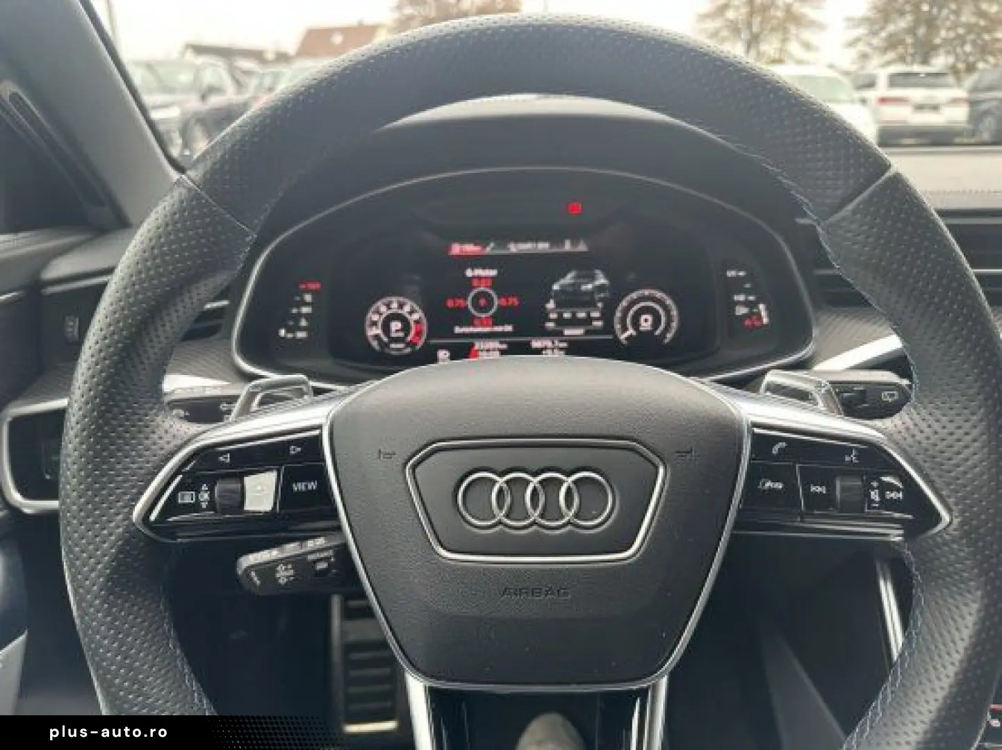 AUDI RS6 AVANT 4.0TSI QUATTRO HEAD-UP PANO STANDH. AH