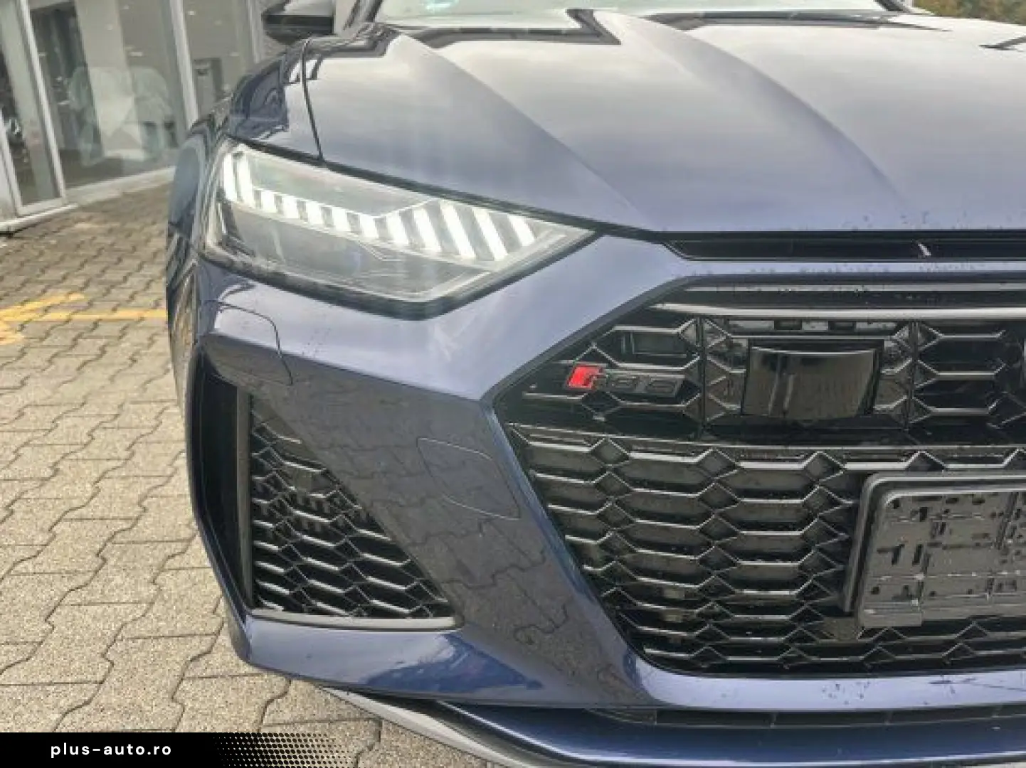 AUDI RS6 AVANT 4.0TSI QUATTRO HEAD-UP PANO STANDH. AH