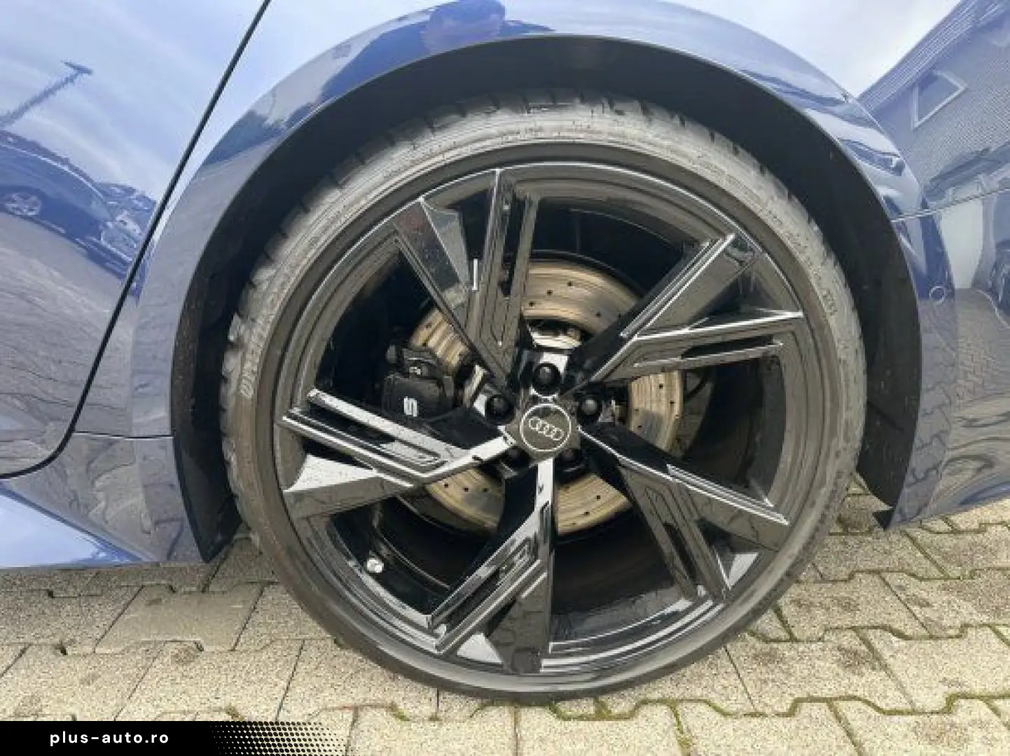 AUDI RS6 AVANT 4.0TSI QUATTRO HEAD-UP PANO STANDH. AH