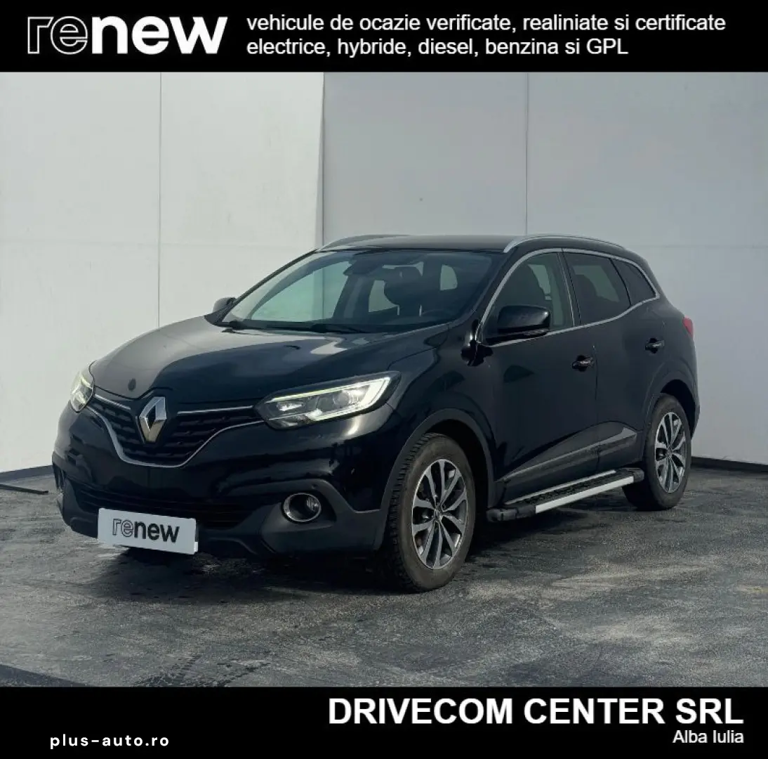 RENAULT KADJAR 1.6 dCi 130CP Zen Energy