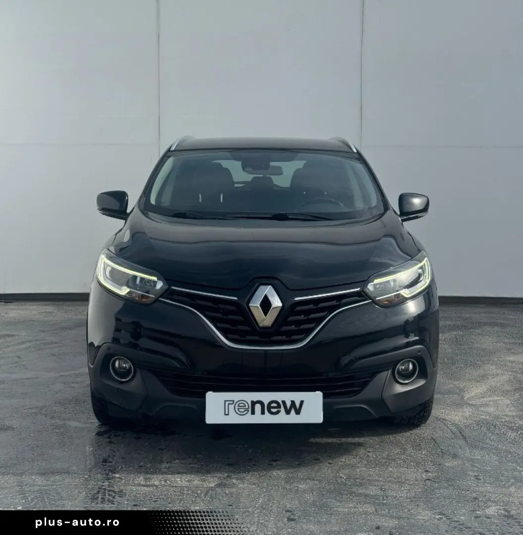RENAULT KADJAR 1.6 dCi 130CP Zen Energy