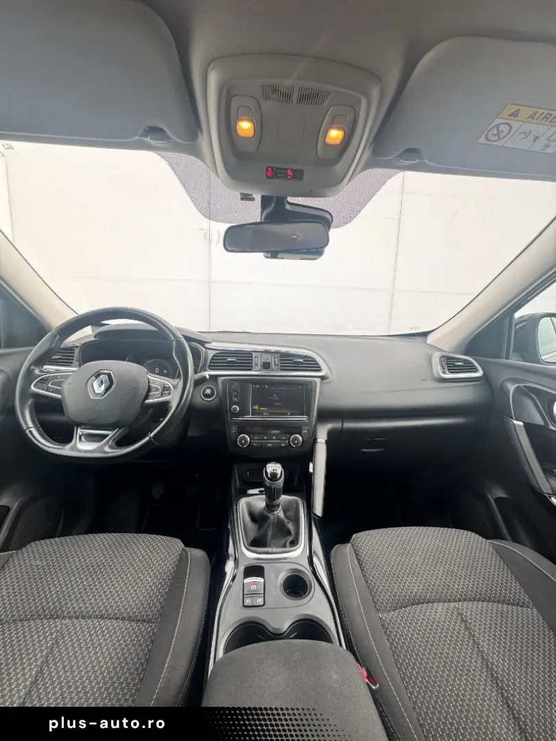 RENAULT KADJAR 1.6 dCi 130CP Zen Energy