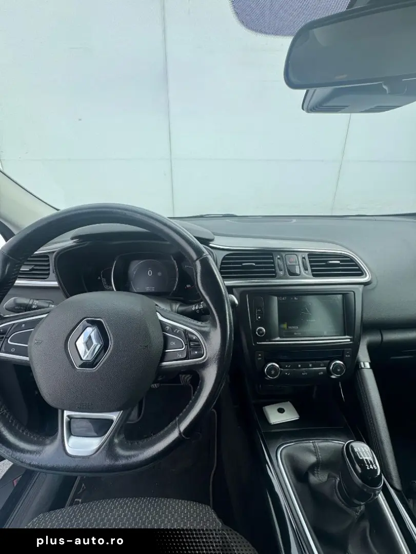 RENAULT KADJAR 1.6 dCi 130CP Zen Energy