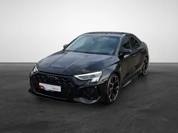 AUDI RS 3 Limousine S tronic quattro ASI LED 19-Zoll
