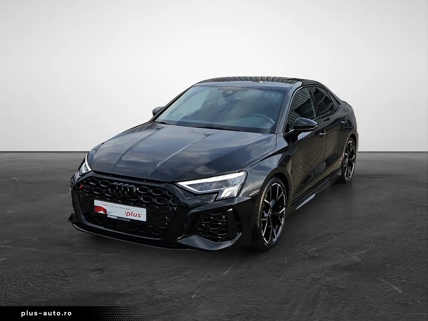 AUDI RS 3 Limousine S tronic quattro ASI LED 19-Zoll
