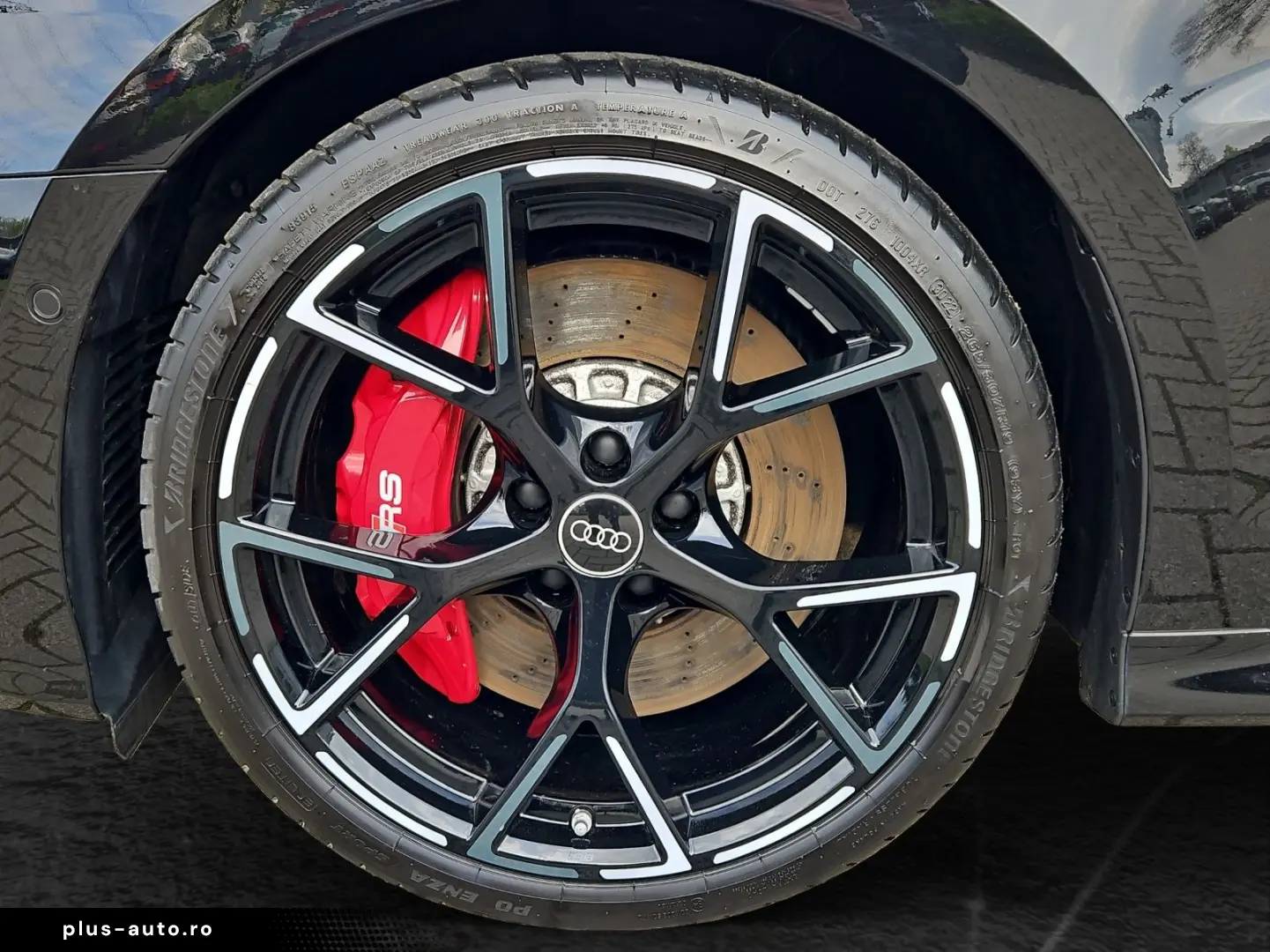 AUDI RS 3 Limousine S tronic quattro ASI LED 19-Zoll