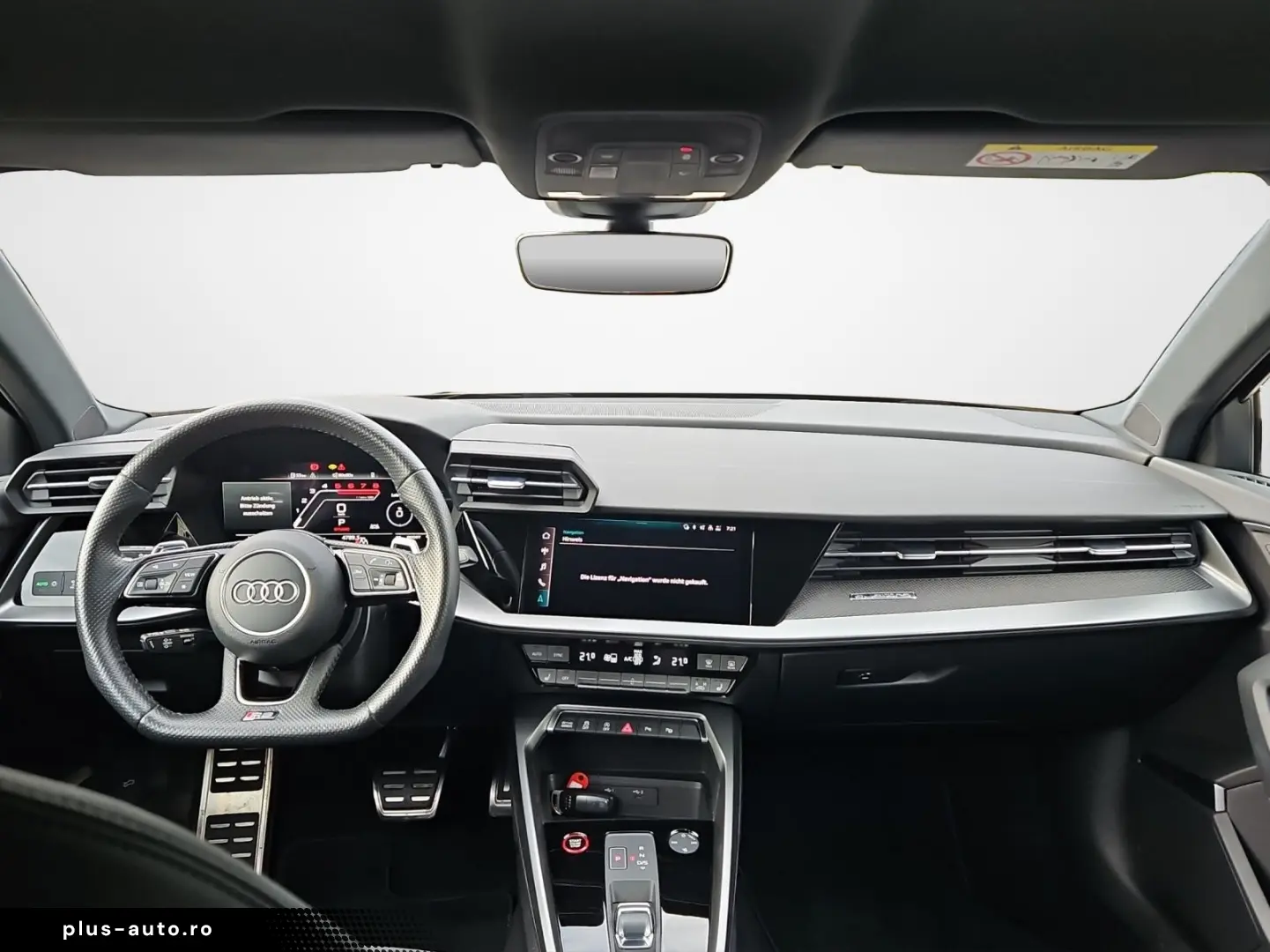 AUDI RS 3 Limousine S tronic quattro ASI LED 19-Zoll