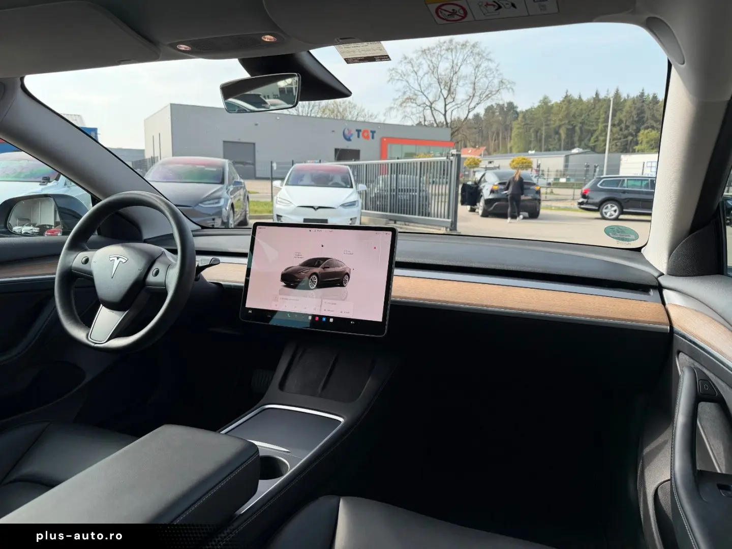 TESLA MODEL 3 LONG RANGE DUAL MOTOR   AMD RYZEN