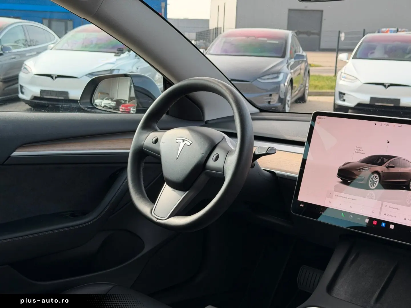 TESLA MODEL 3 LONG RANGE DUAL MOTOR   AMD RYZEN