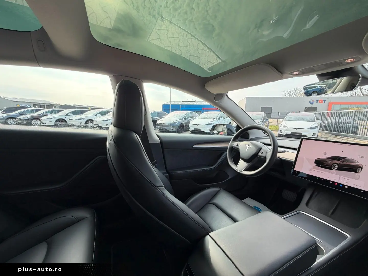 TESLA MODEL 3 LONG RANGE DUAL MOTOR   AMD RYZEN