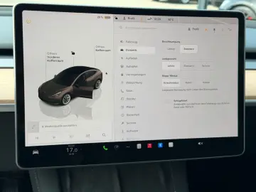 TESLA MODEL 3 LONG RANGE DUAL MOTOR   AMD RYZEN