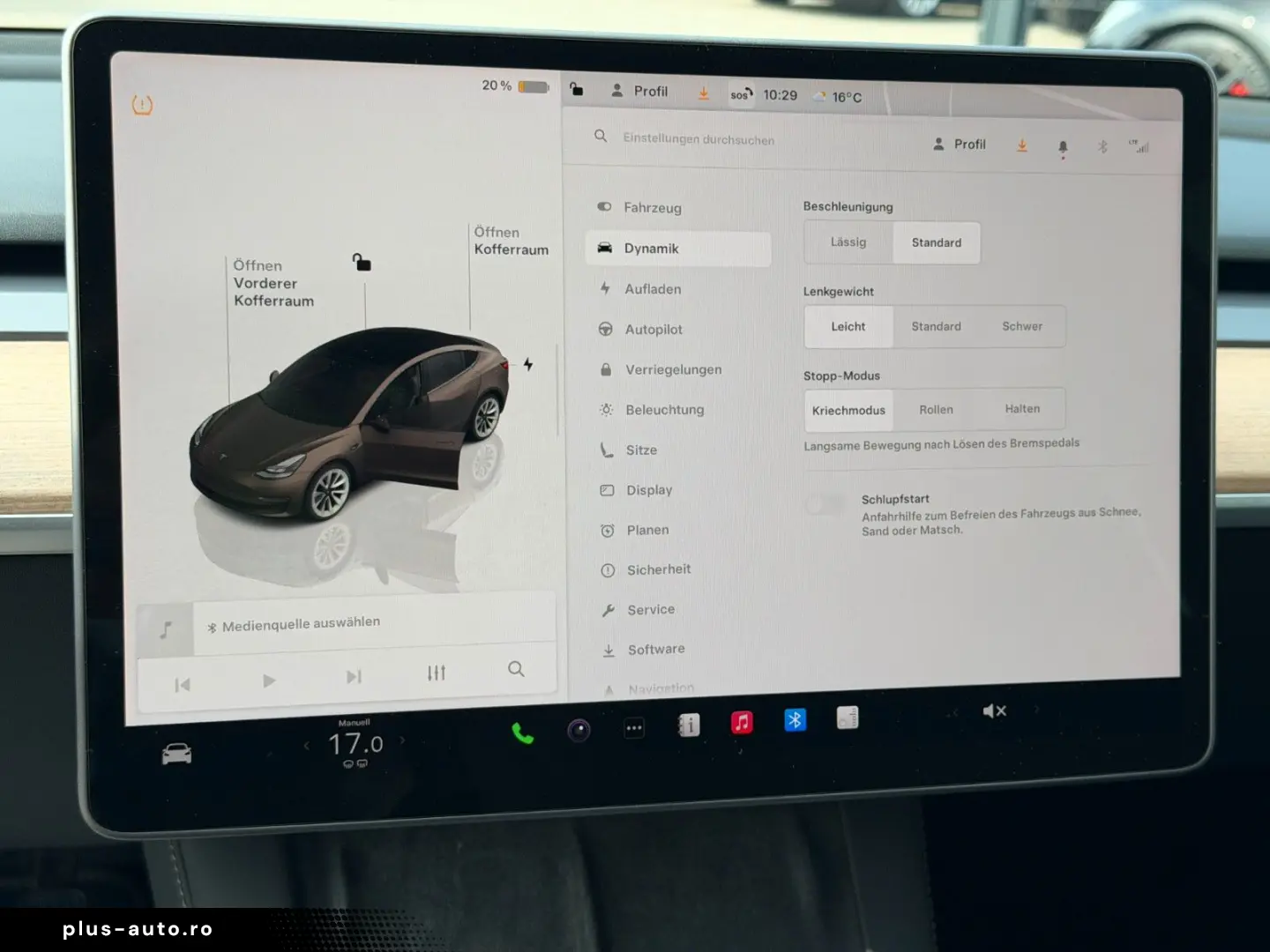 TESLA MODEL 3 LONG RANGE DUAL MOTOR   AMD RYZEN