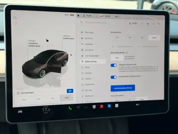 TESLA MODEL 3 LONG RANGE DUAL MOTOR   AMD RYZEN
