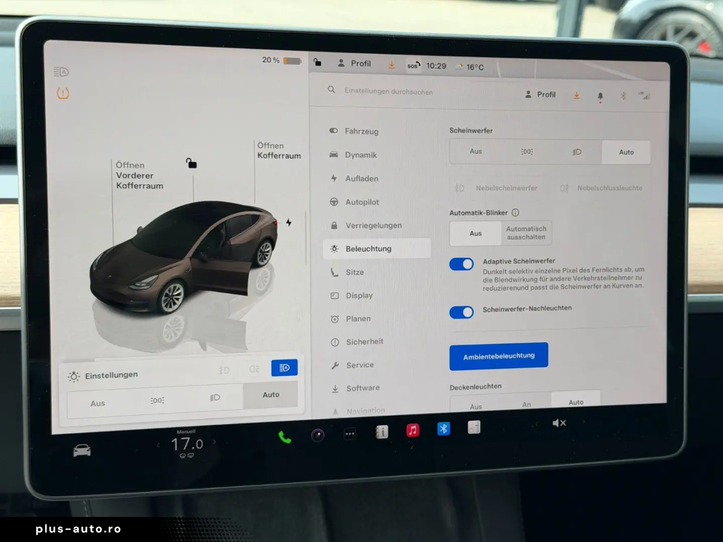 TESLA MODEL 3 LONG RANGE DUAL MOTOR   AMD RYZEN