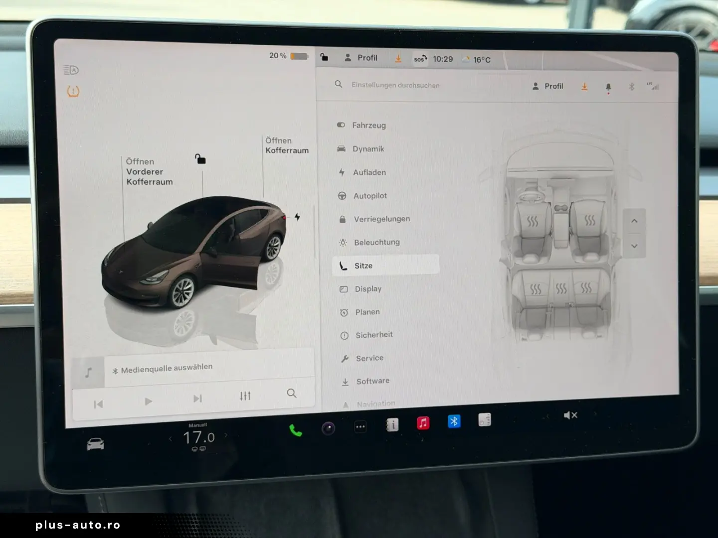 TESLA MODEL 3 LONG RANGE DUAL MOTOR   AMD RYZEN