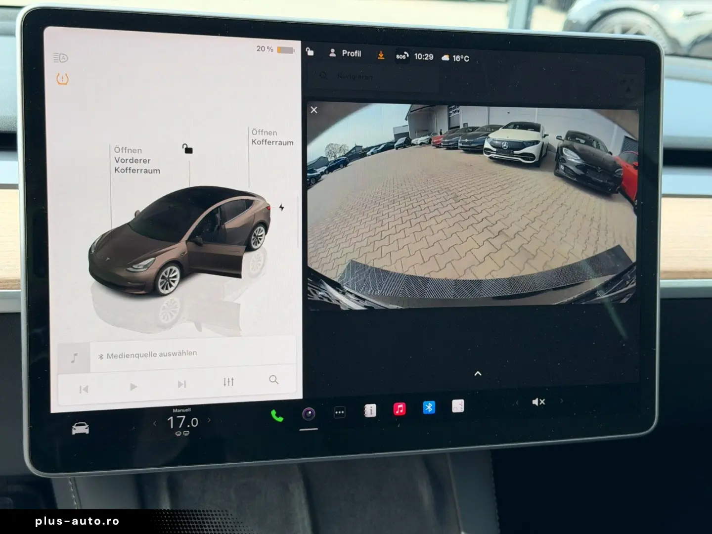 TESLA MODEL 3 LONG RANGE DUAL MOTOR   AMD RYZEN