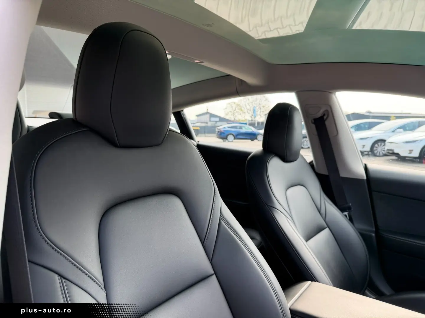 TESLA MODEL 3 LONG RANGE DUAL MOTOR   AMD RYZEN