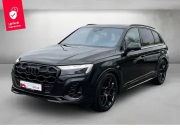 AUDI SQ7 SUV tiptronic 4.0 TFSI quattro  ACC HUD