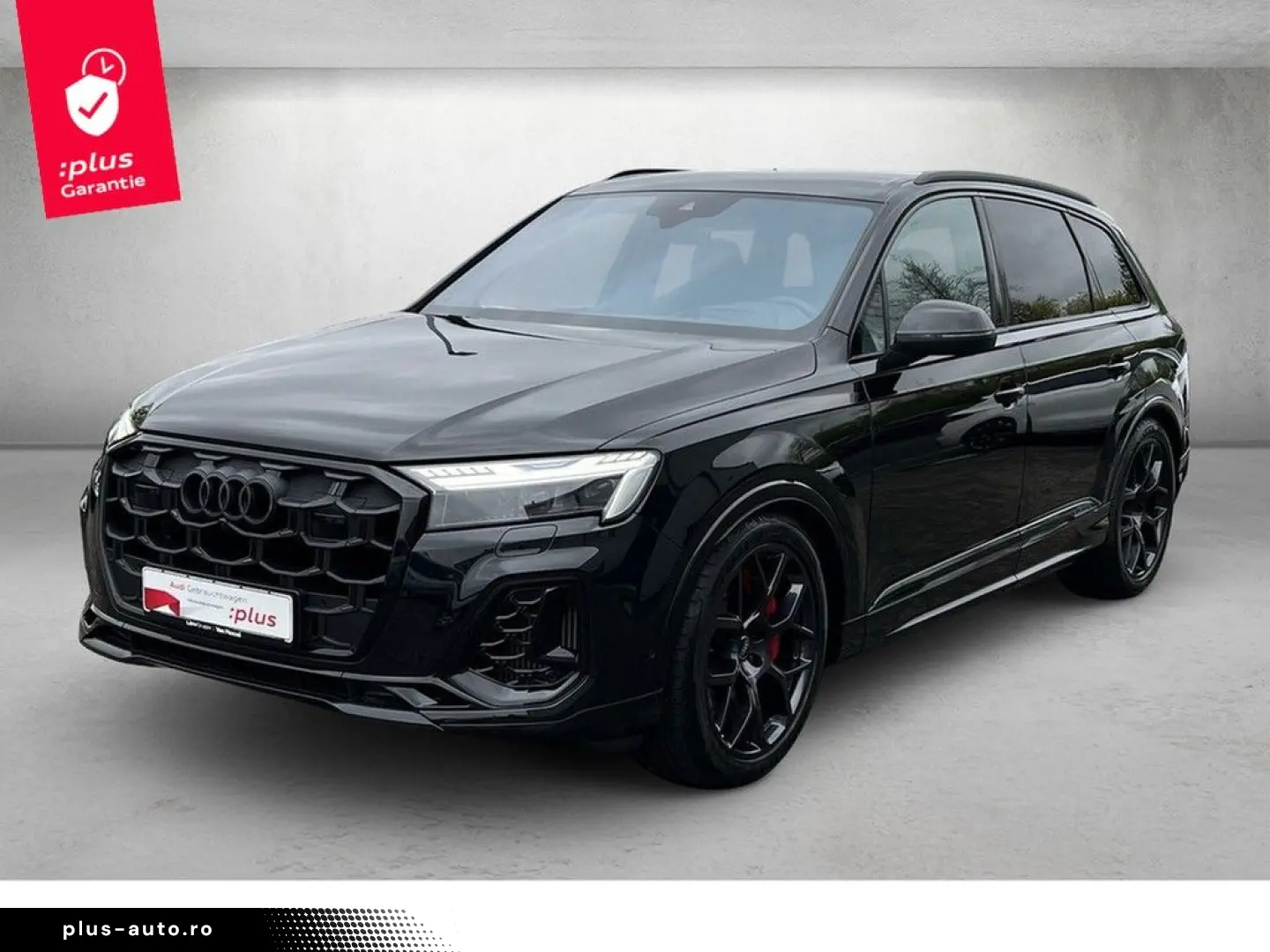 AUDI SQ7 SUV tiptronic 4.0 TFSI quattro  ACC HUD