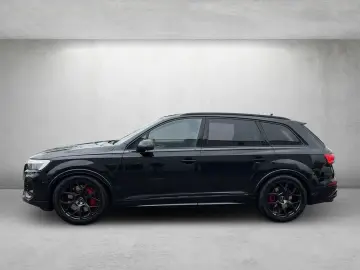 AUDI SQ7 SUV tiptronic 4.0 TFSI quattro  ACC HUD