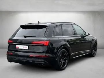 AUDI SQ7 SUV tiptronic 4.0 TFSI quattro  ACC HUD