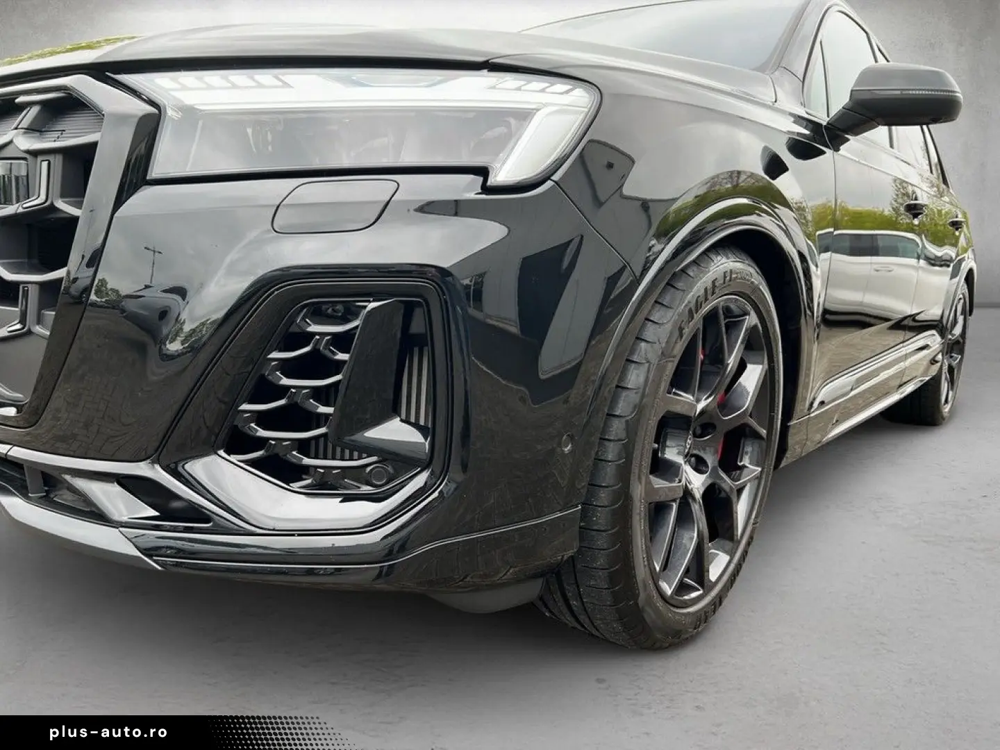 AUDI SQ7 SUV tiptronic 4.0 TFSI quattro  ACC HUD