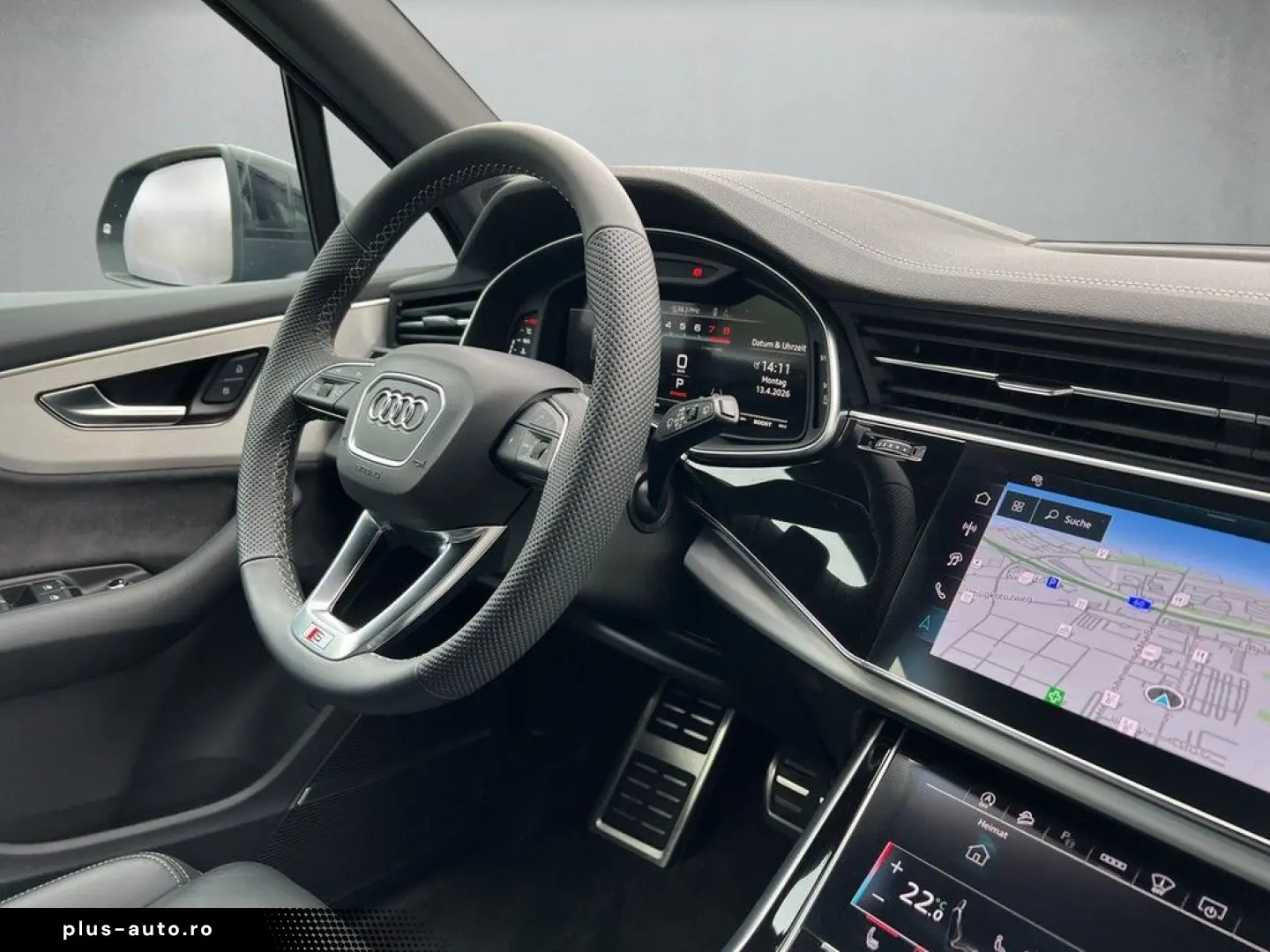 AUDI SQ7 SUV tiptronic 4.0 TFSI quattro  ACC HUD