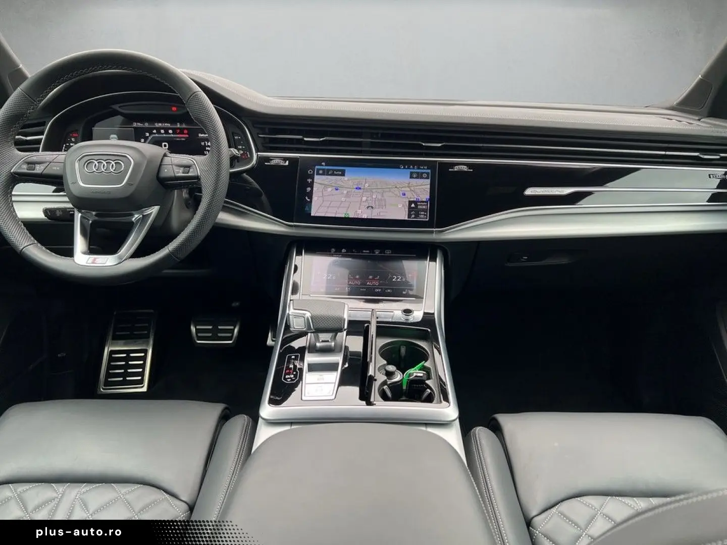 AUDI SQ7 SUV tiptronic 4.0 TFSI quattro  ACC HUD