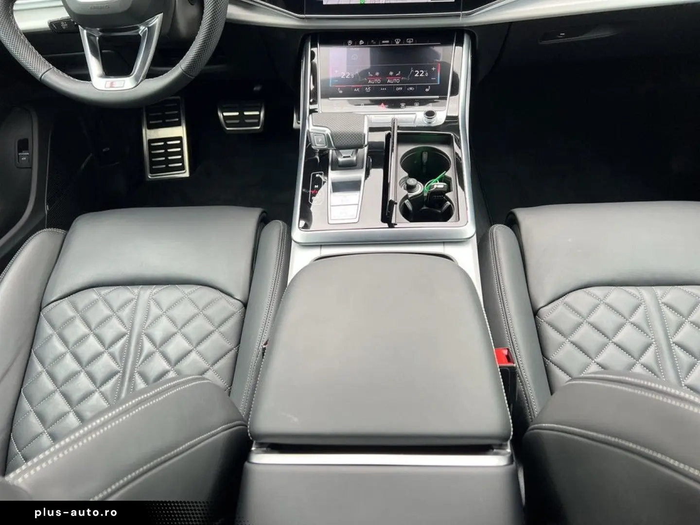 AUDI SQ7 SUV tiptronic 4.0 TFSI quattro  ACC HUD