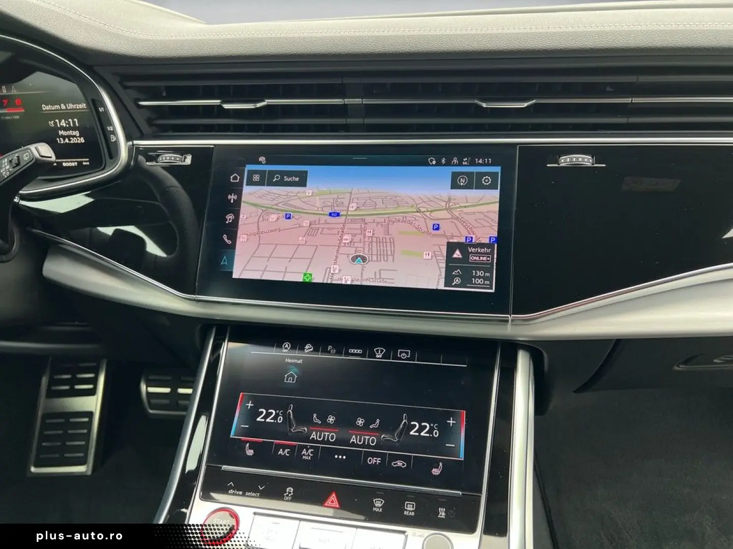 AUDI SQ7 SUV tiptronic 4.0 TFSI quattro  ACC HUD