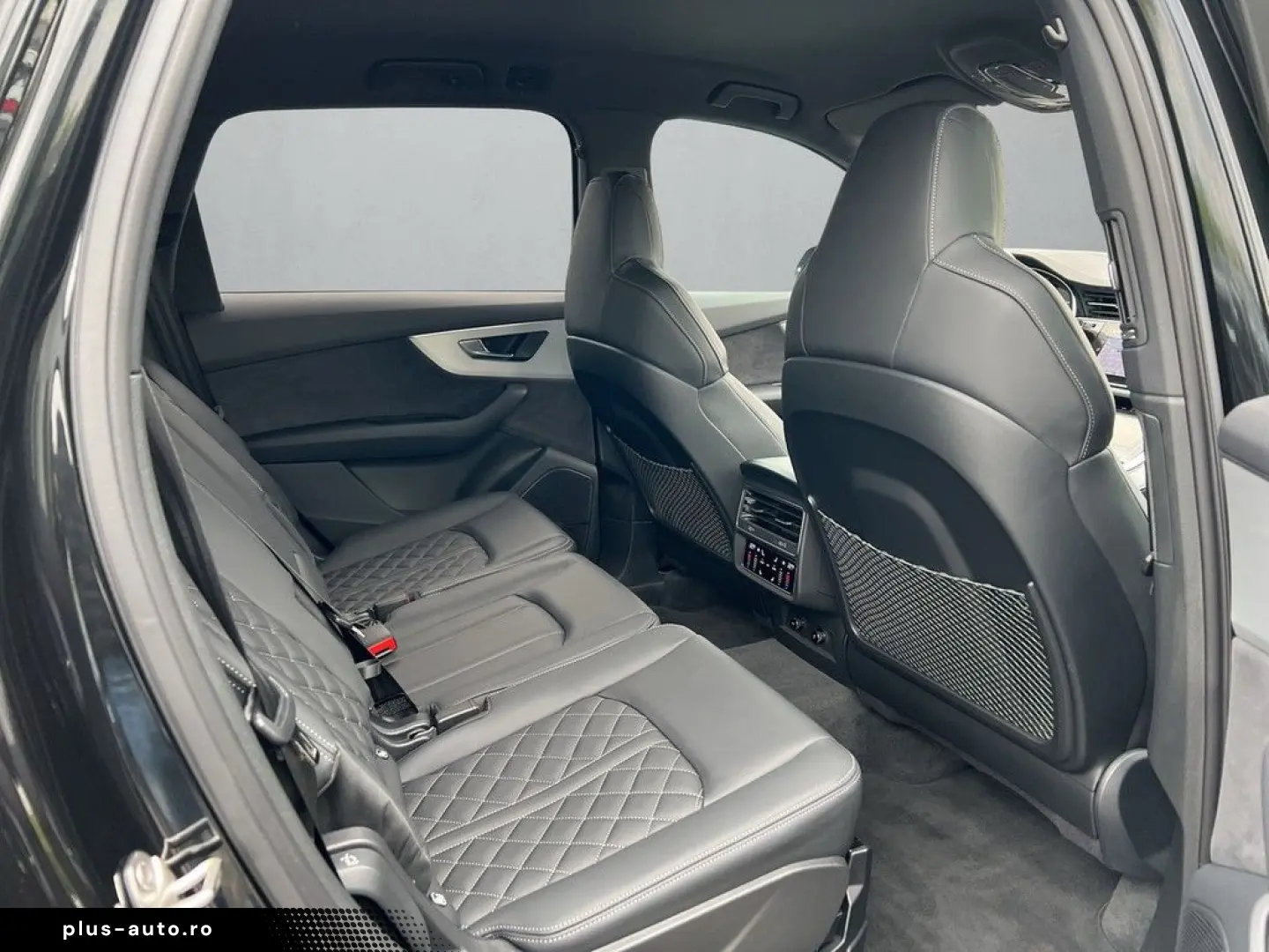 AUDI SQ7 SUV tiptronic 4.0 TFSI quattro  ACC HUD