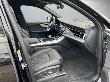 AUDI SQ7 SUV tiptronic 4.0 TFSI quattro  ACC HUD