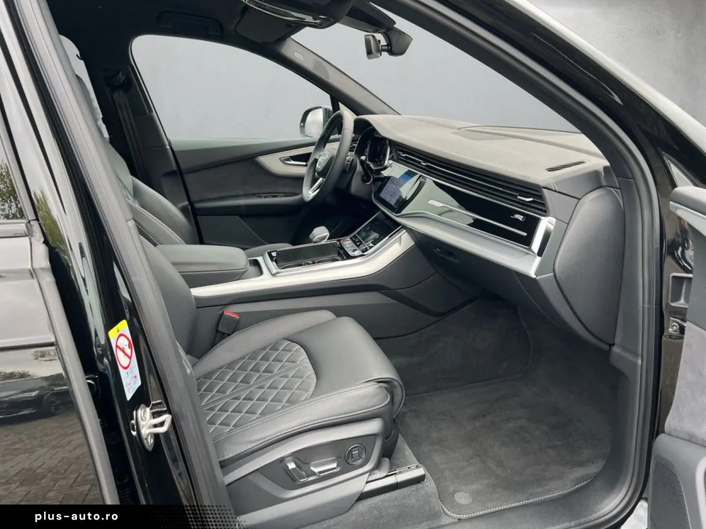 AUDI SQ7 SUV tiptronic 4.0 TFSI quattro  ACC HUD